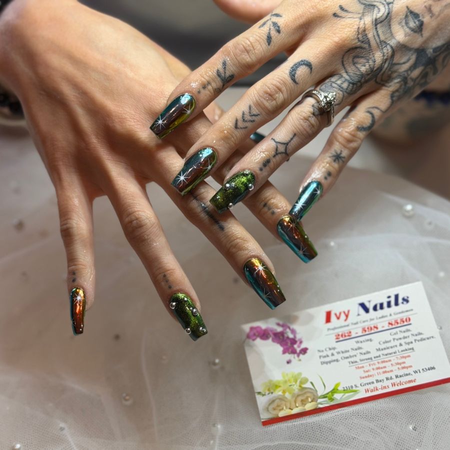 Trendy Nail Designs